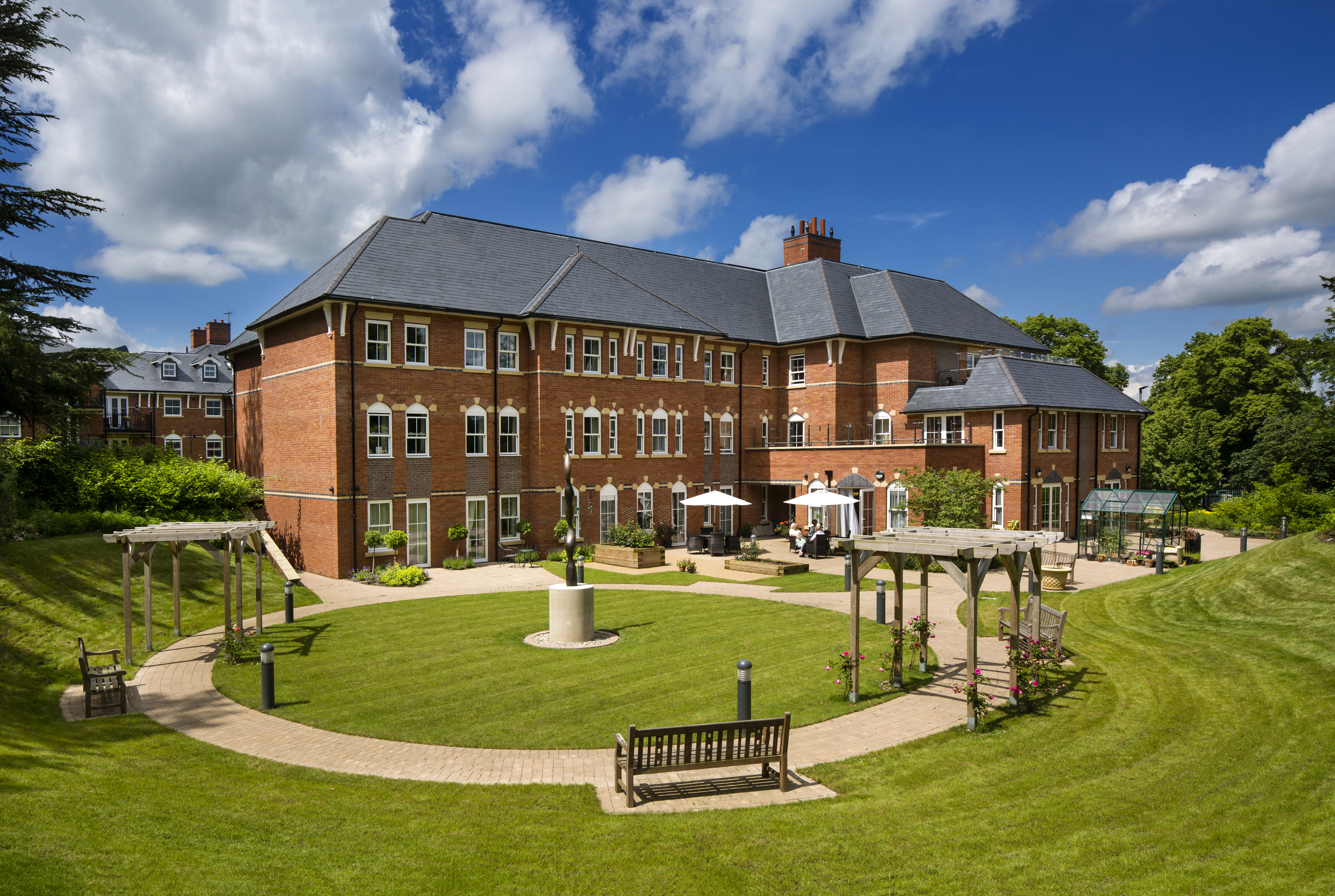 Thirlestaine Park Care Home